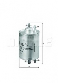 MAHLE ORIGINAL KL82