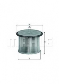 MAHLE ORIGINAL KX63/1