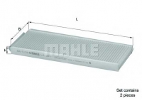 MAHLE ORIGINAL LA391/S