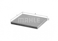 MAHLE ORIGINAL LA408