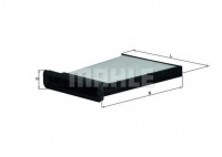 MAHLE ORIGINAL LA480