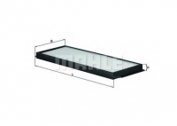 MAHLE ORIGINAL LA502