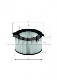 MAHLE ORIGINAL LA65