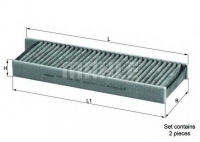 MAHLE ORIGINAL LAK428/S