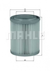 MAHLE ORIGINAL LX1768