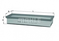 MAHLE ORIGINAL LX2061/1