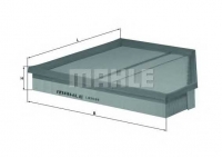 MAHLE ORIGINAL LX2098