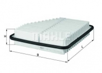 MAHLE ORIGINAL LX2681