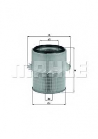 MAHLE ORIGINAL LX673