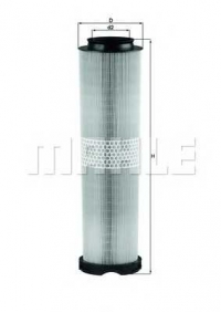 MAHLE ORIGINAL LX816/4