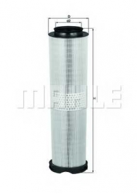 MAHLE ORIGINAL LX816/5