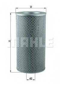 MAHLE ORIGINAL LX941