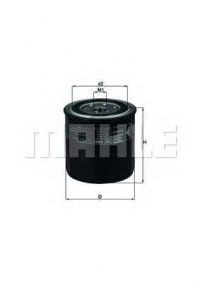 MAHLE ORIGINAL OC140