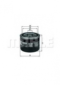 MAHLE ORIGINAL OC230