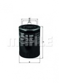 MAHLE ORIGINAL OC248