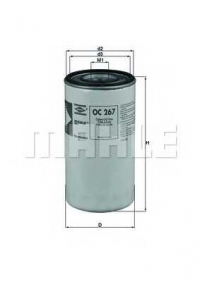 MAHLE ORIGINAL OC267
