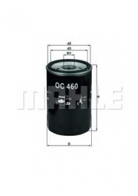 MAHLE ORIGINAL OC460