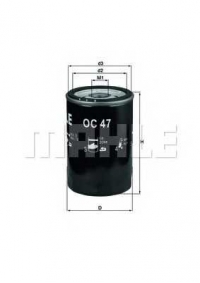 MAHLE ORIGINAL OC47