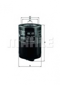 MAHLE ORIGINAL OC51oF