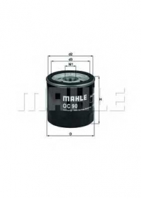MAHLE ORIGINAL OC90OF
