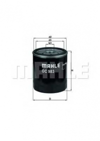 MAHLE ORIGINAL OC983