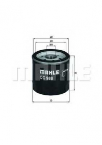 MAHLE ORIGINAL OC988