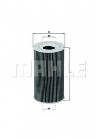 MAHLE ORIGINAL OX128/1D