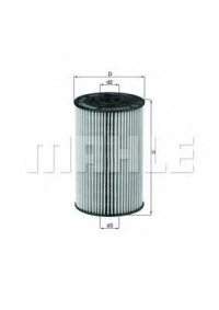 MAHLE ORIGINAL OX150D