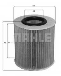 MAHLE ORIGINAL OX166/1D