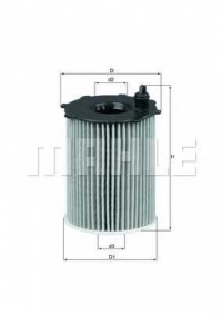 MAHLE ORIGINAL OX171/16D