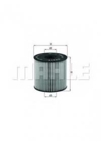 MAHLE ORIGINAL OX210D