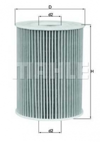 MAHLE ORIGINAL OX254D5