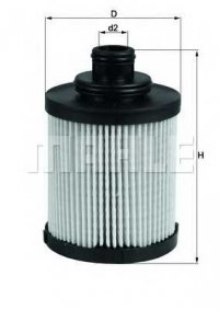 MAHLE ORIGINAL OX418D