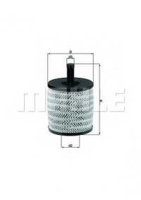 MAHLE ORIGINAL OX556D