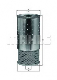 MAHLE ORIGINAL OX78D