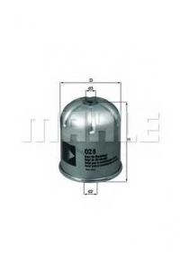 MAHLE ORIGINAL OZ5D