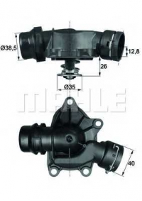 MAHLE ORIGINAL TI 26 88