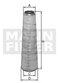 MANN-FILTER C 28028