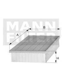 MANN-FILTER C30020