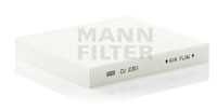 MANN FILTER CU2351