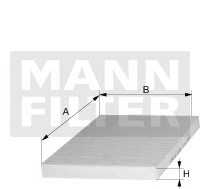 MANN-FILTER FP4436