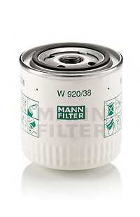 MANN-FILTER W92038