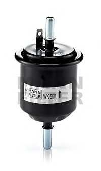MANN-FILTER WK551