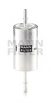 MANN-FILTER WK 614/46