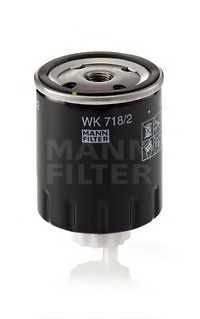 MANN-FILTER WK7182