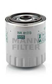 MANN-FILTER WK 817/3X