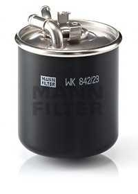 MANN-FILTER WK 842/23X