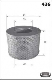 MECAFILTER EL3170