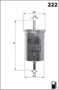 MECAFILTER ELE6005