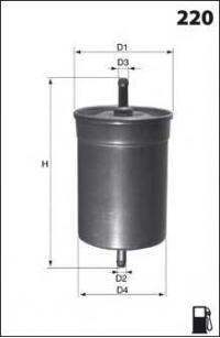 MECAFILTER ELE6010